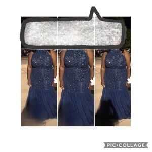 Homecoming Dress only worn 30 min Size 3X